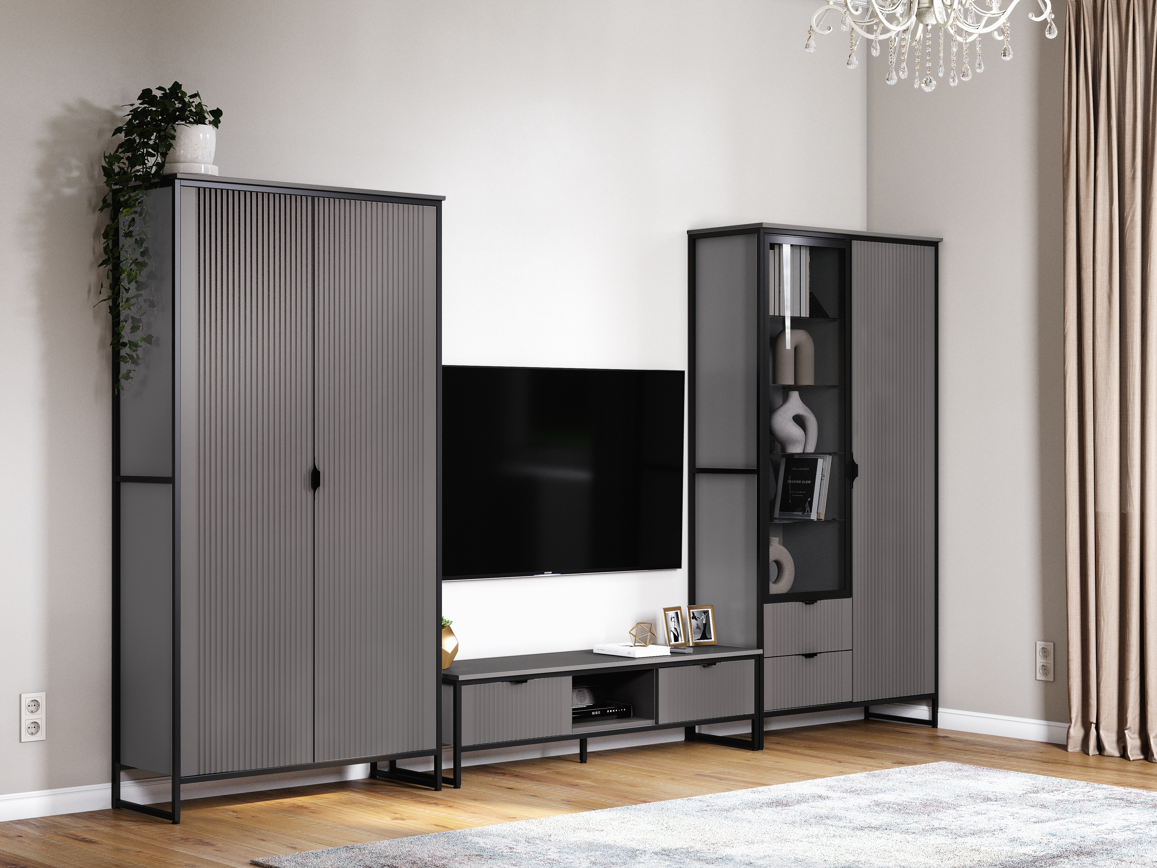 Модульная гостиная Нора" композиция #1